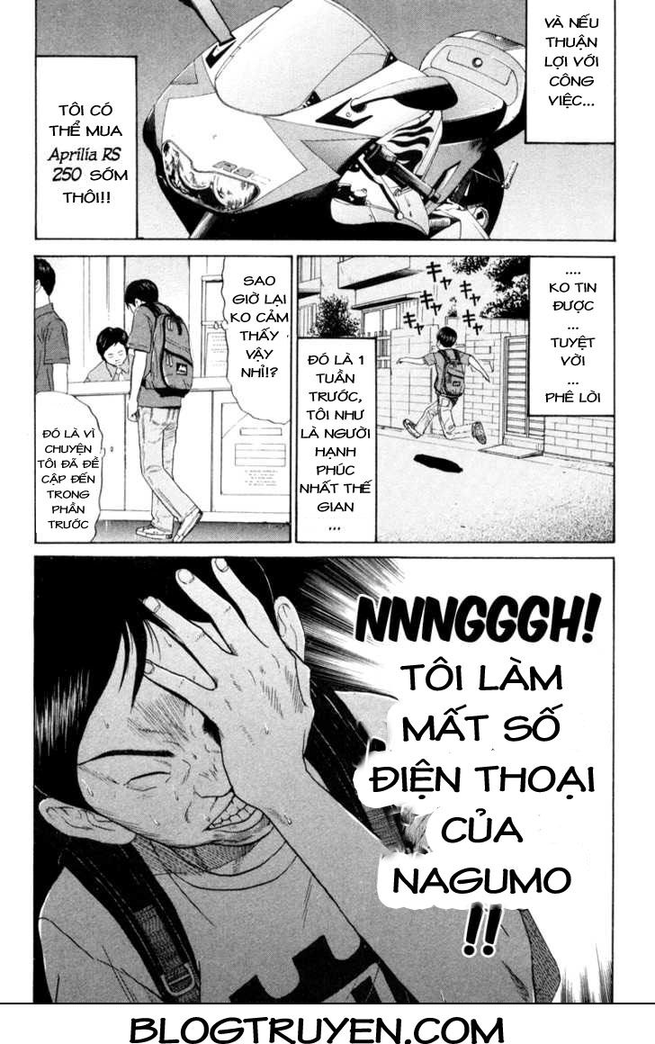 Ciguatera: Chapter 10