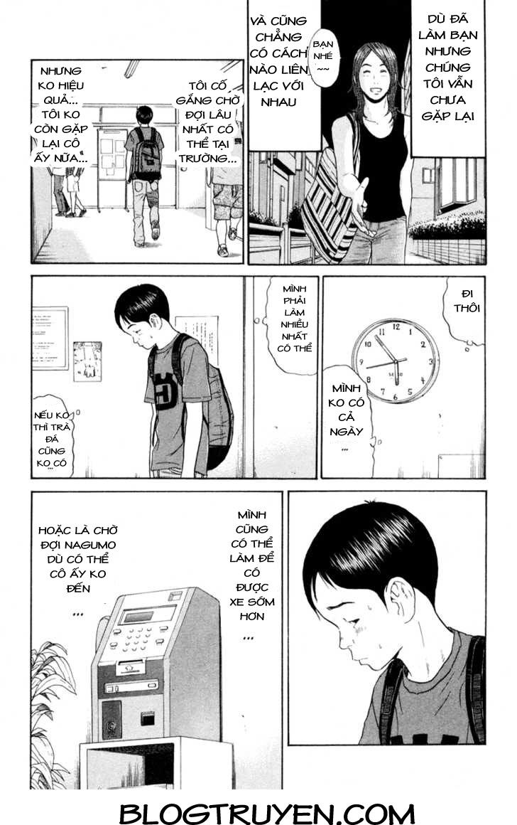 Ciguatera: Chapter 10