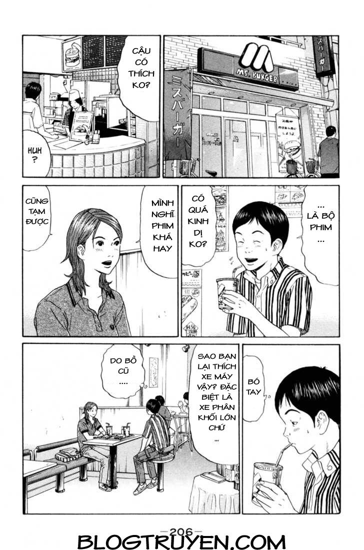 Ciguatera: Chapter 11