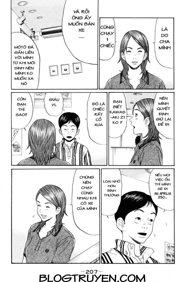 Ciguatera: Chapter 11