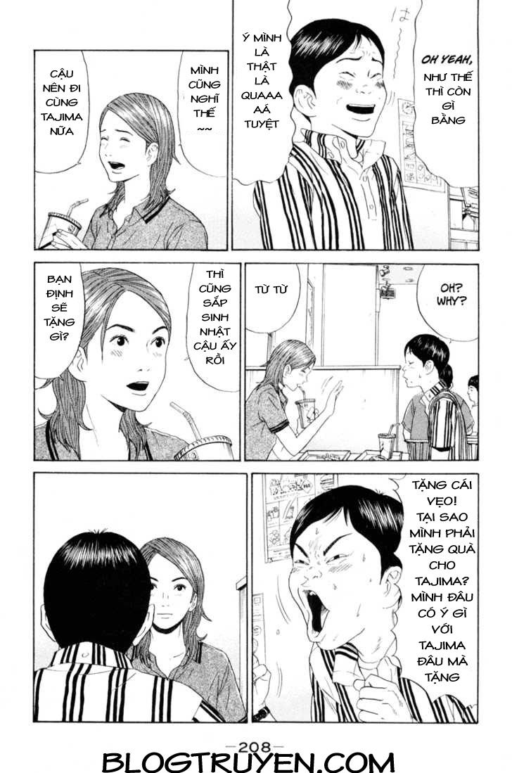 Ciguatera: Chapter 11