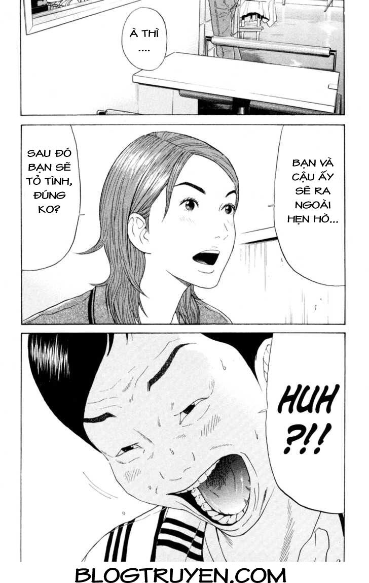 Ciguatera: Chapter 11