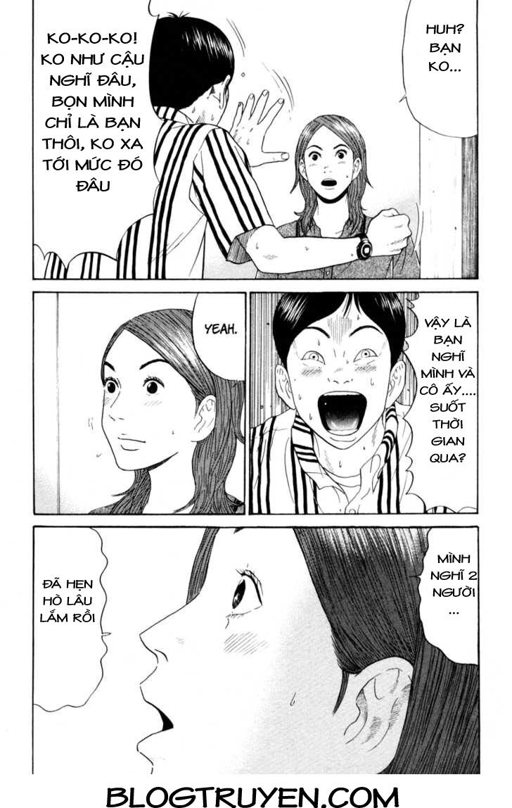 Ciguatera: Chapter 11