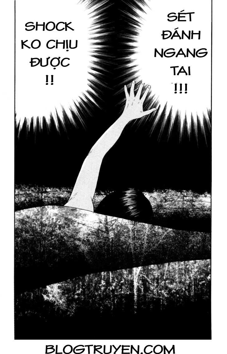 Ciguatera: Chapter 11