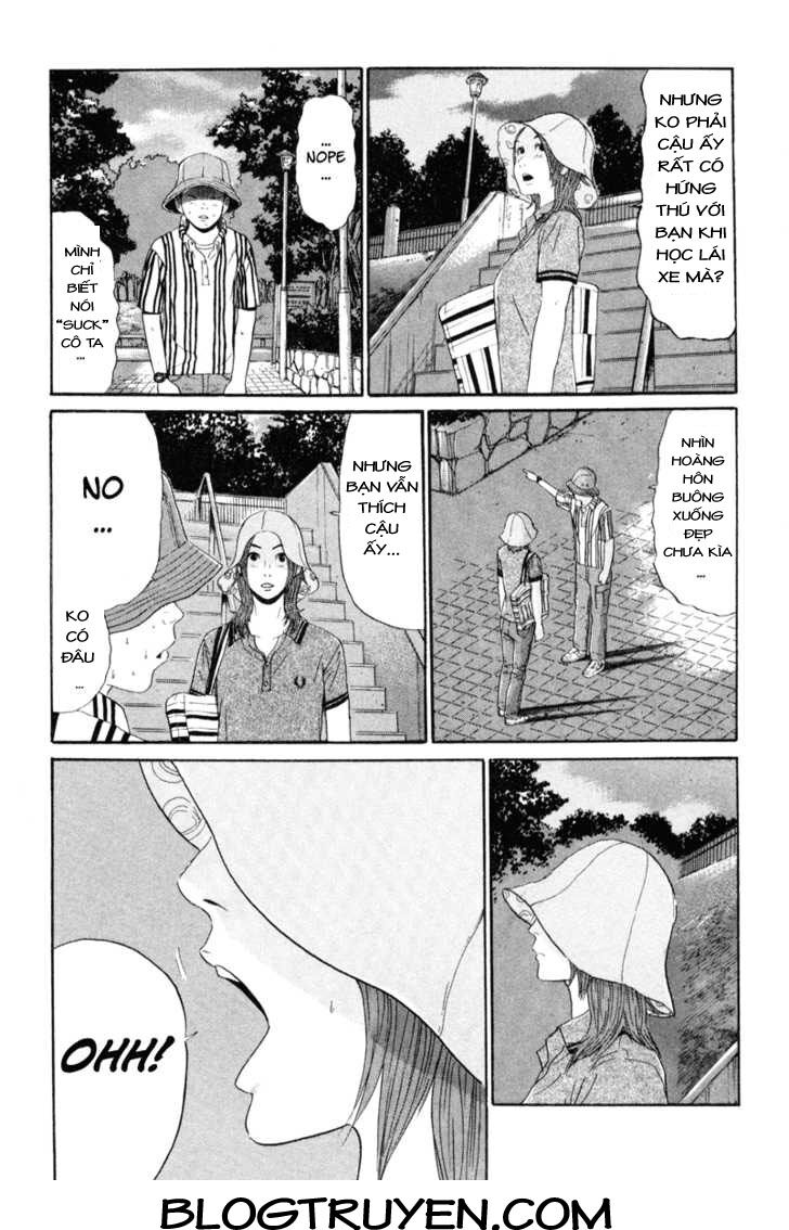 Ciguatera: Chapter 11