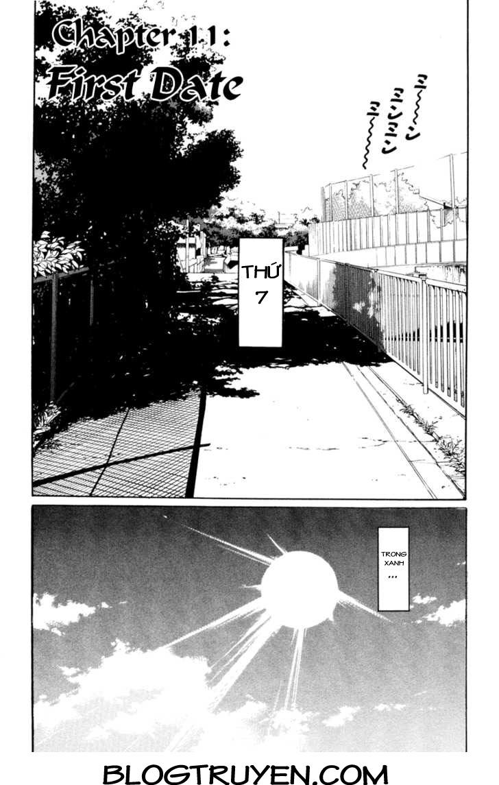 Ciguatera: Chapter 11