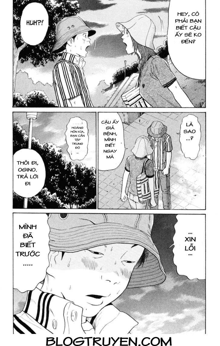 Ciguatera: Chapter 11