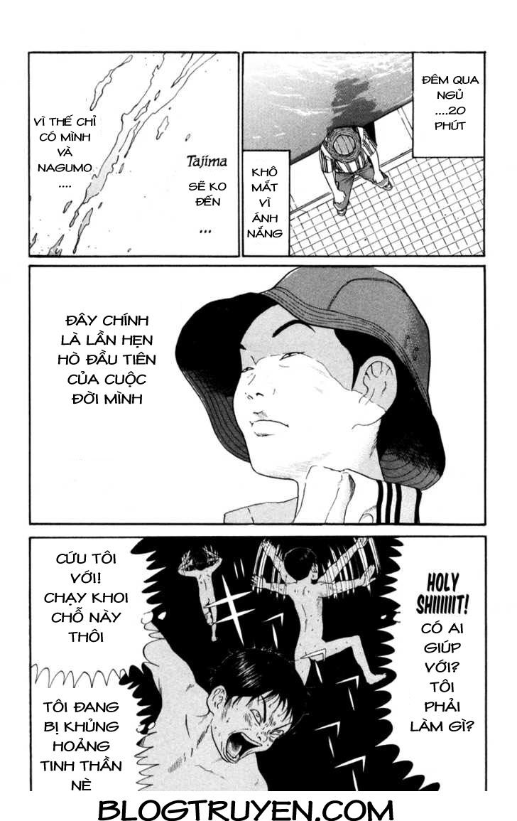 Ciguatera: Chapter 11