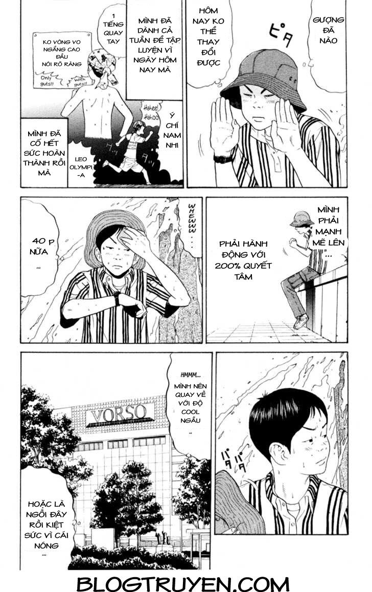 Ciguatera: Chapter 11