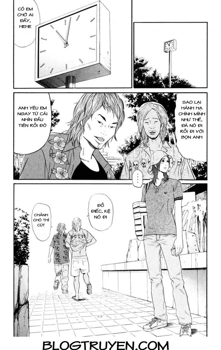Ciguatera: Chapter 11