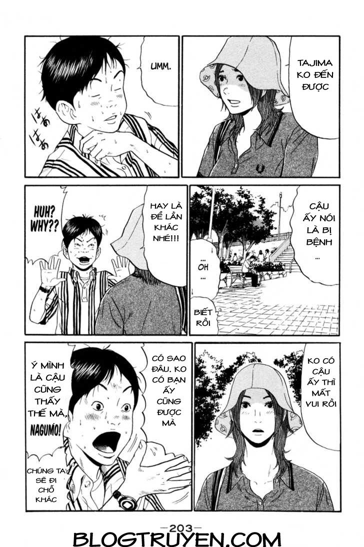 Ciguatera: Chapter 11