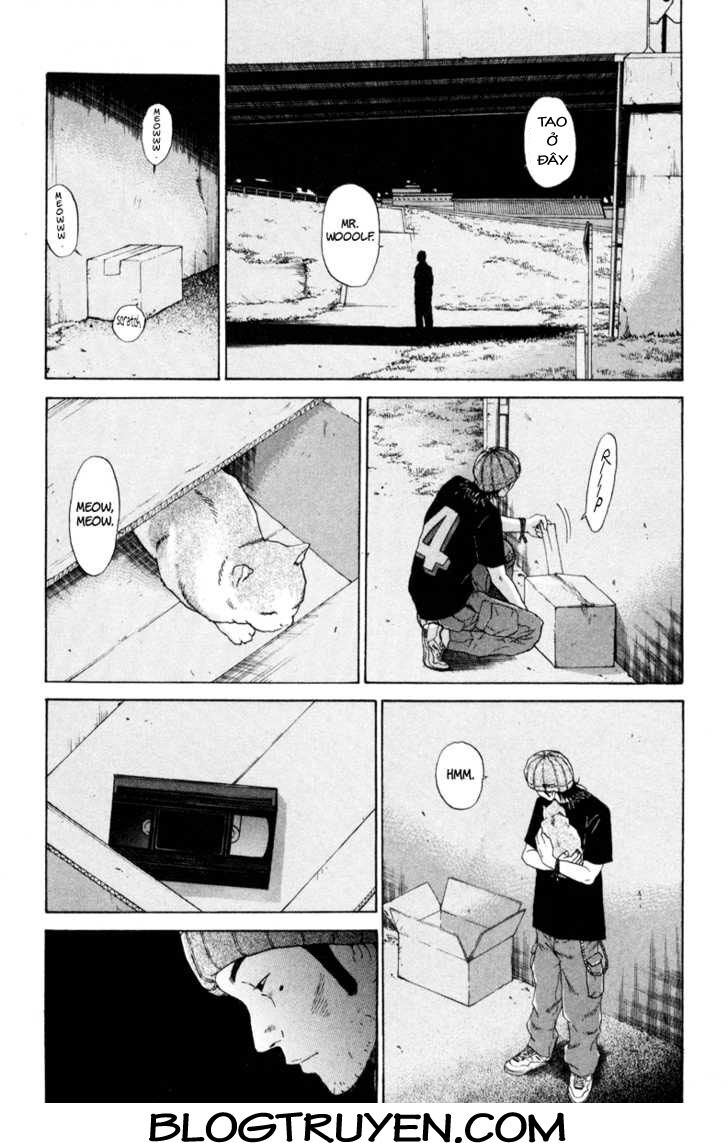 Ciguatera: Chapter 12