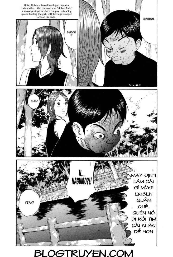 Ciguatera: Chapter 13
