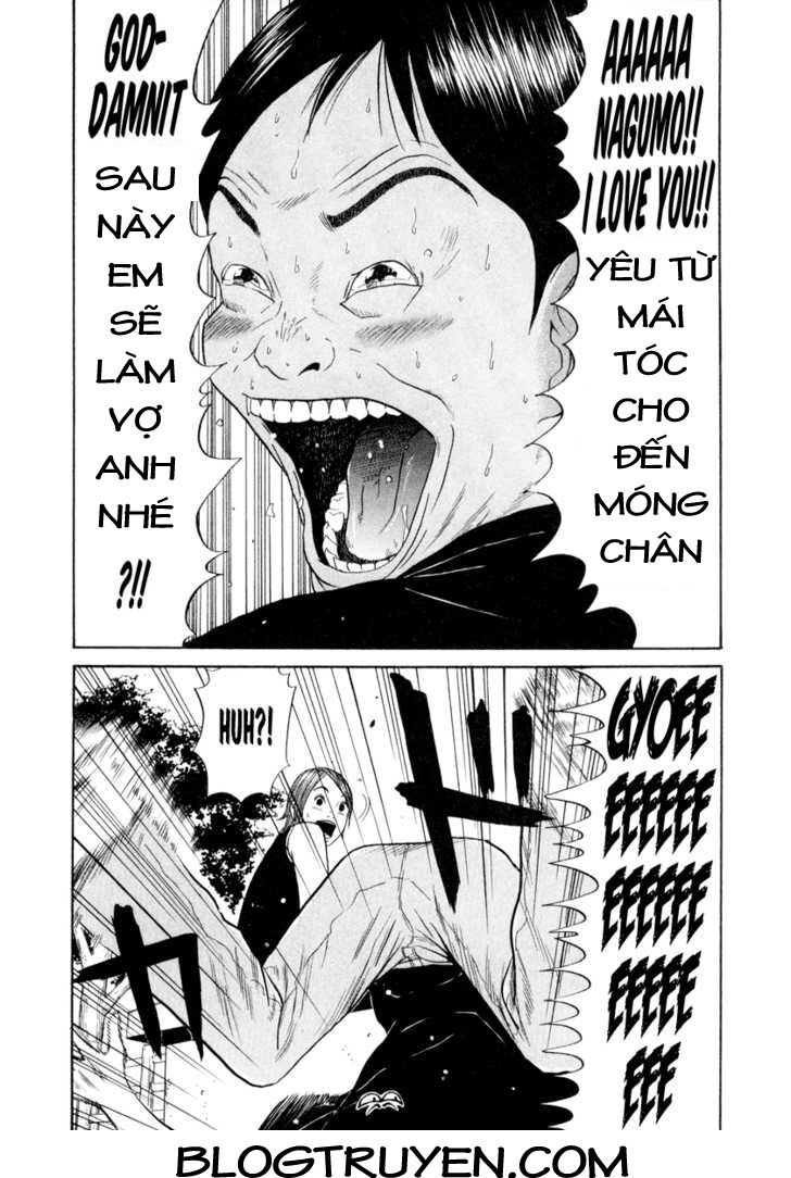 Ciguatera: Chapter 13