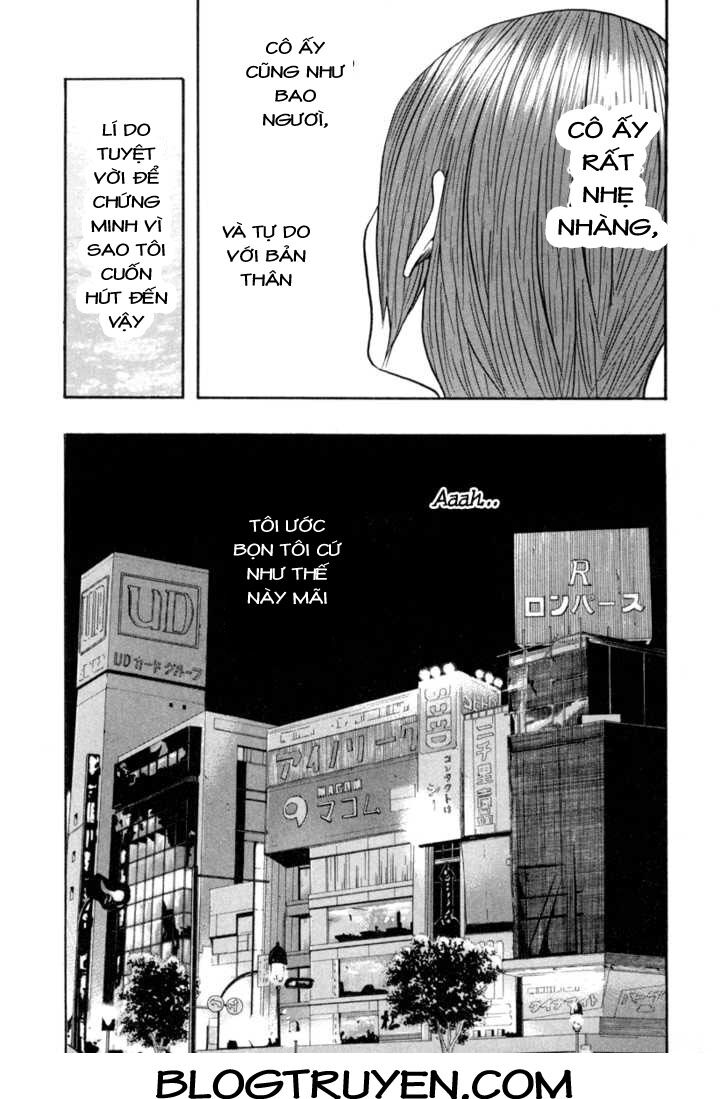 Ciguatera: Chapter 13