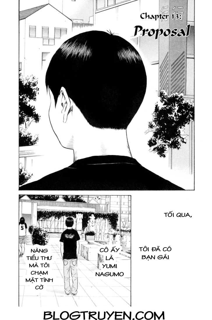 Ciguatera: Chapter 13