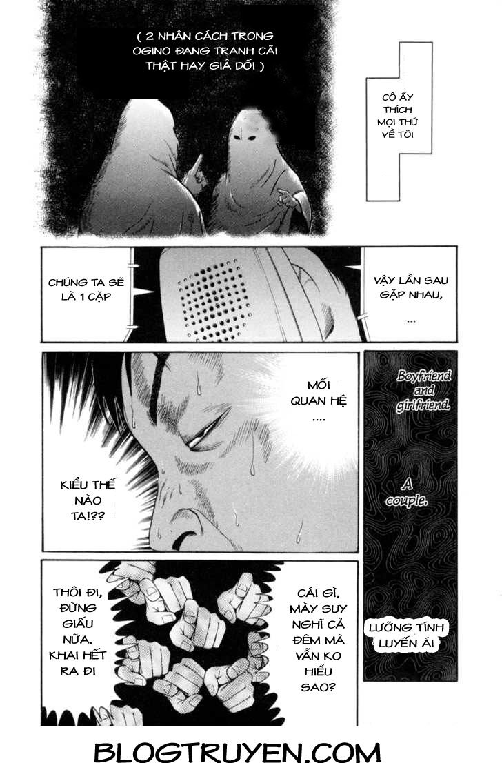 Ciguatera: Chapter 13