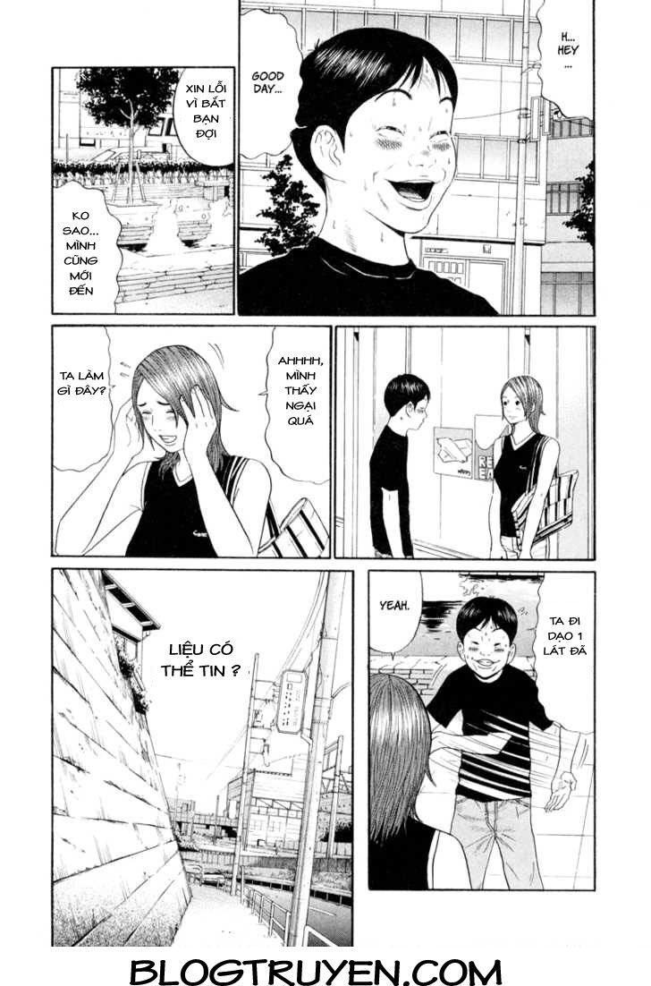 Ciguatera: Chapter 13