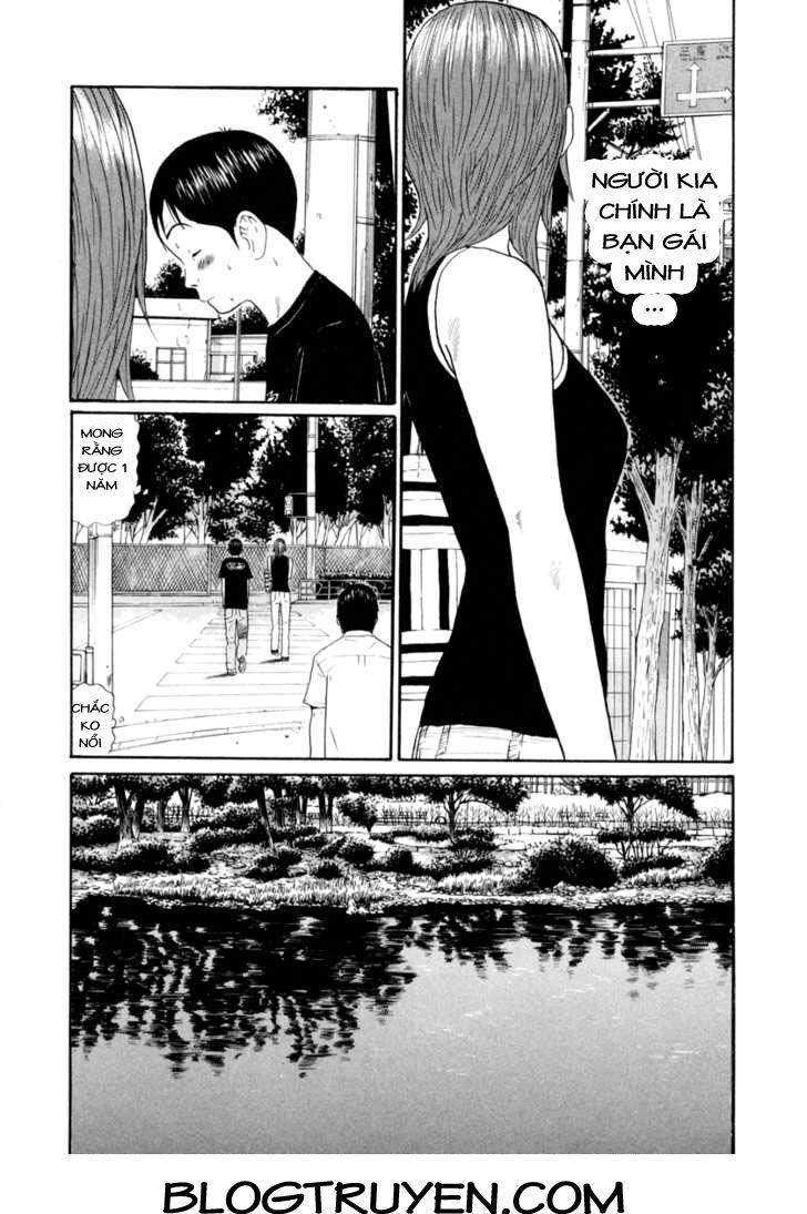 Ciguatera: Chapter 13