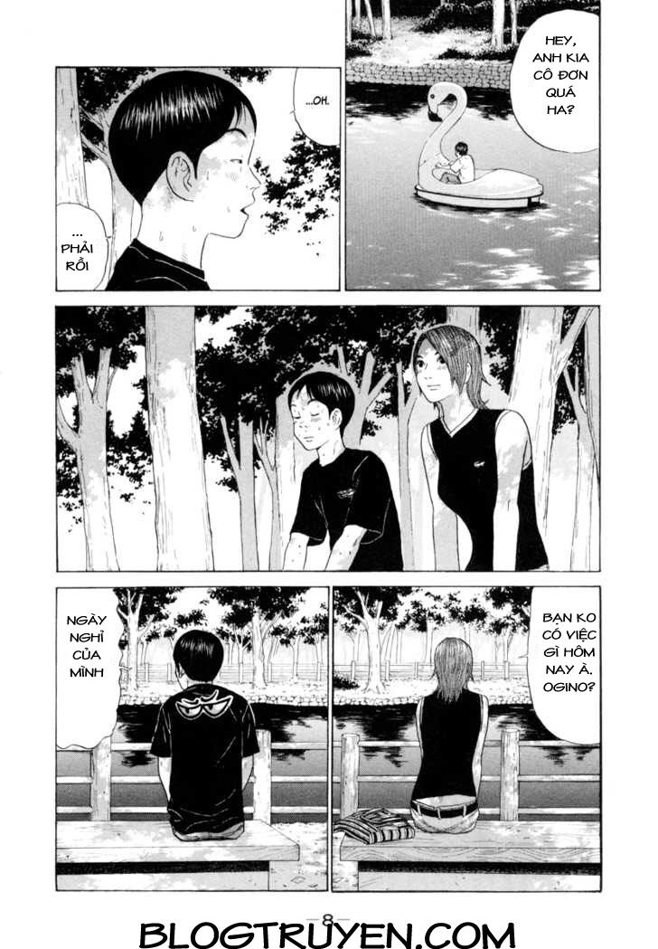 Ciguatera: Chapter 13