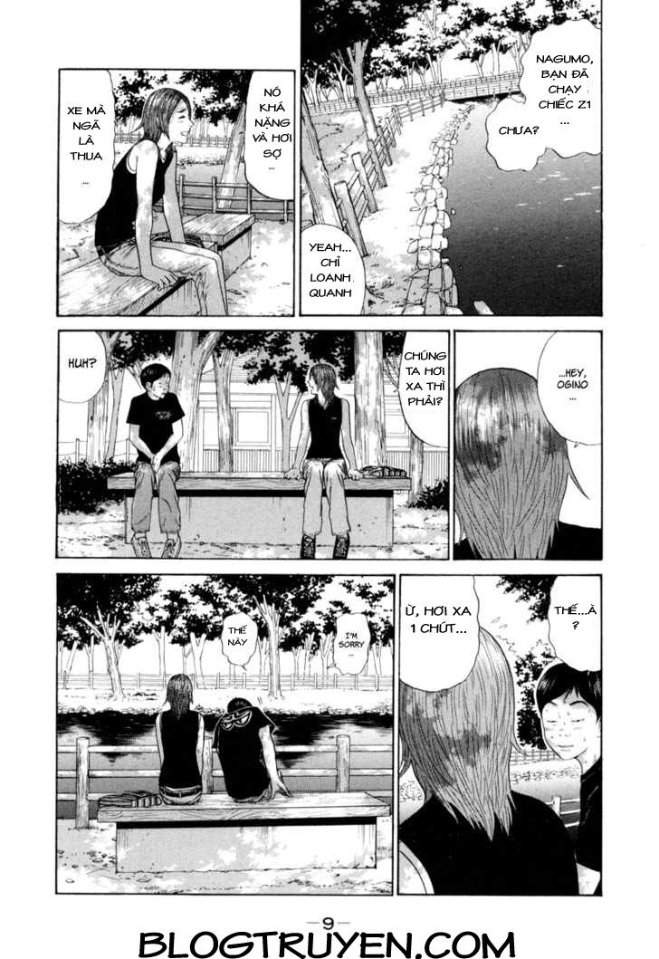 Ciguatera: Chapter 13