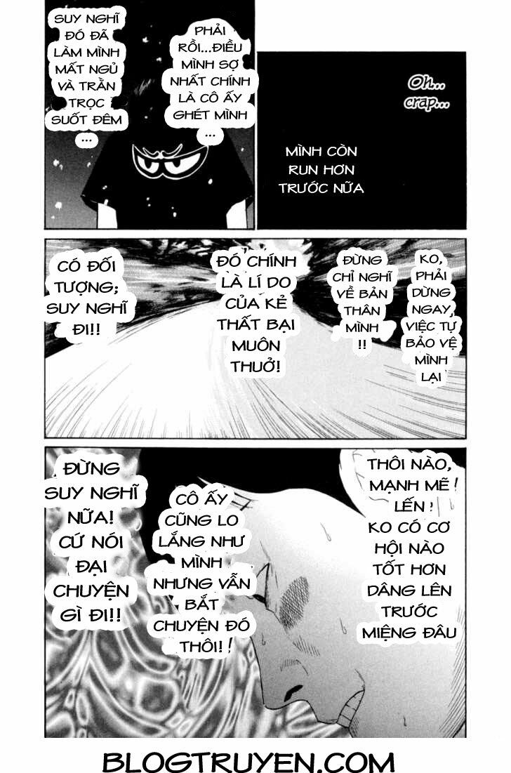 Ciguatera: Chapter 13