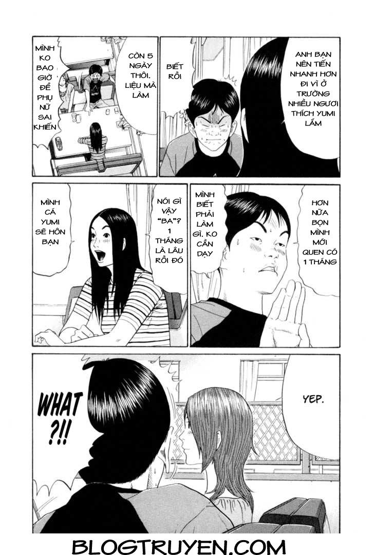 Ciguatera: Chapter 14