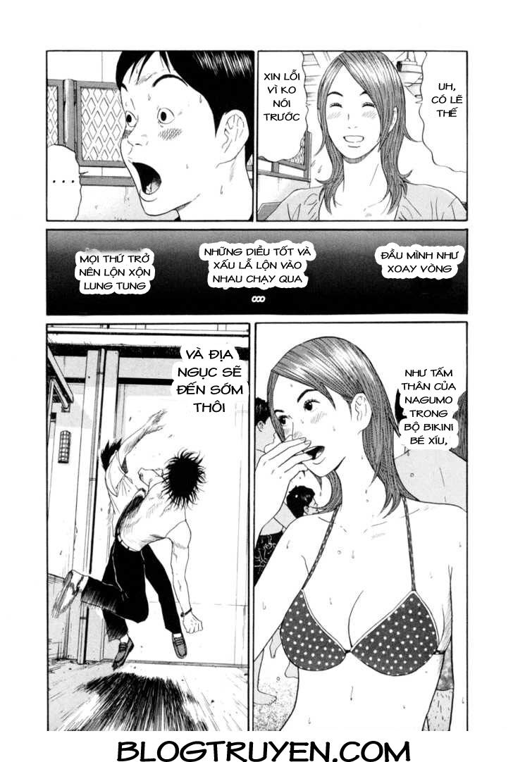 Ciguatera: Chapter 14