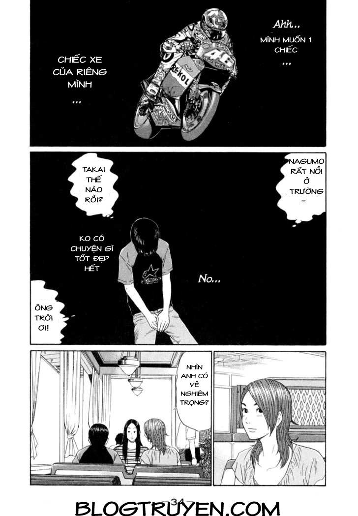 Ciguatera: Chapter 14