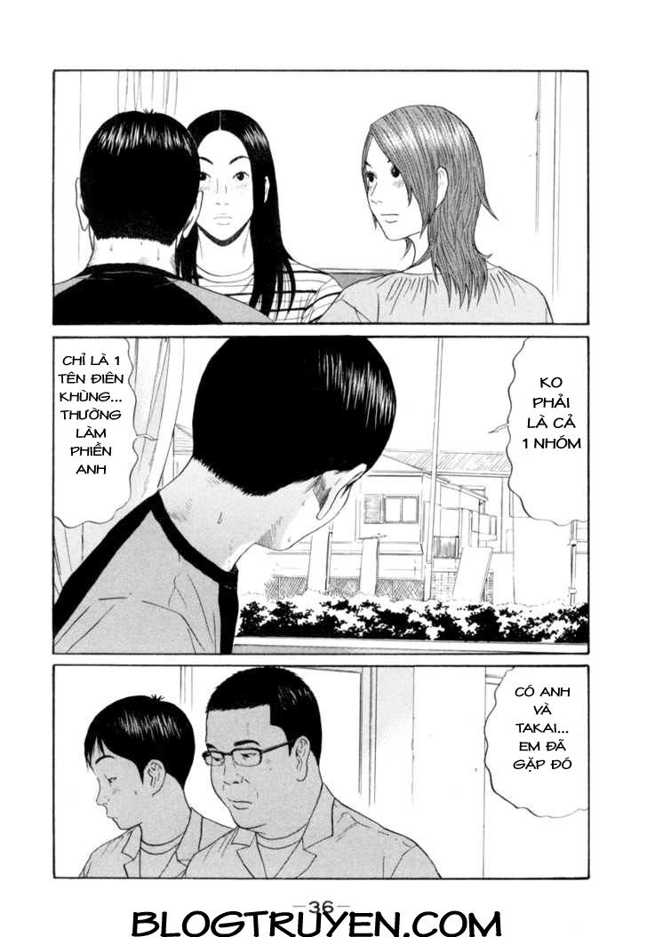 Ciguatera: Chapter 14