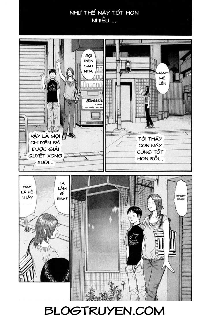 Ciguatera: Chapter 14
