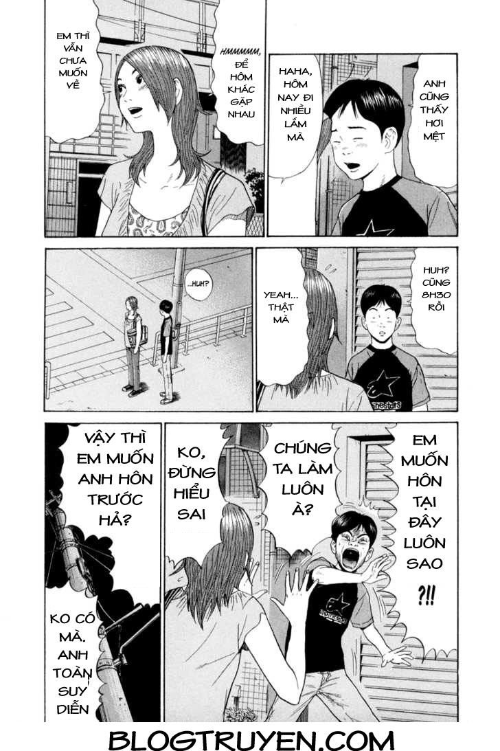 Ciguatera: Chapter 14