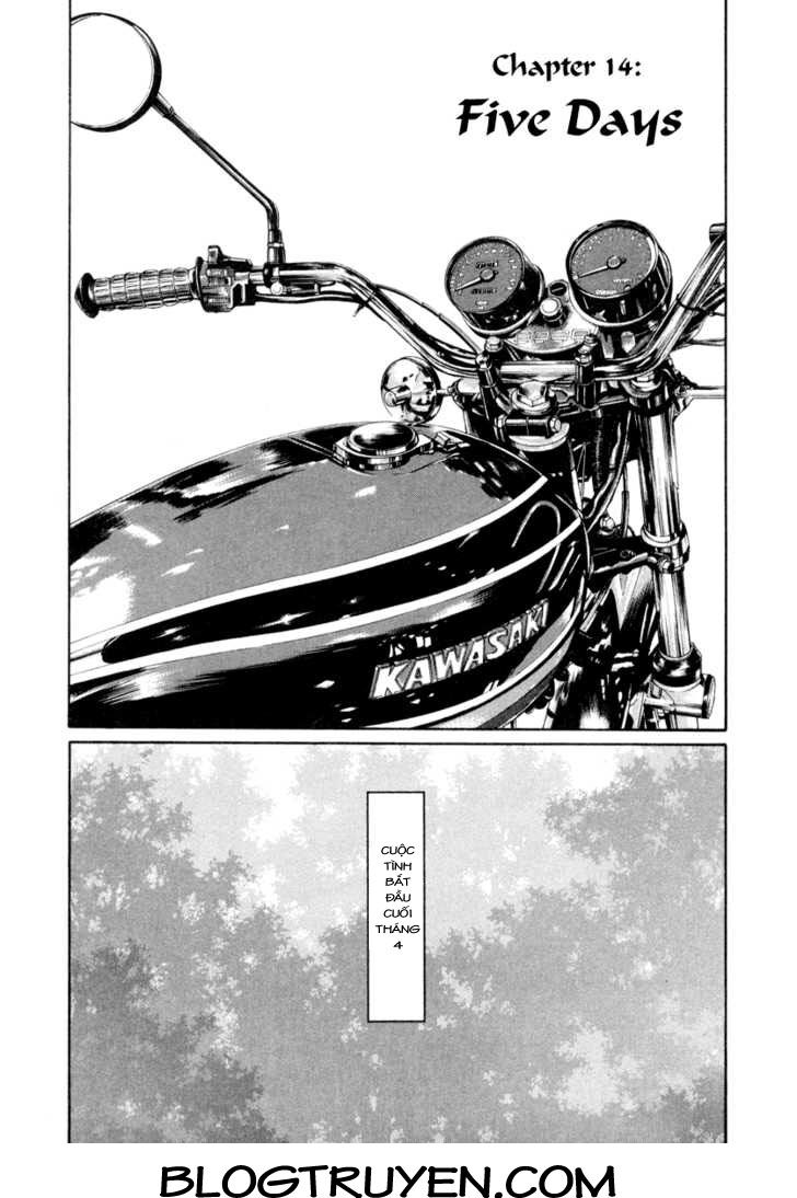 Ciguatera: Chapter 14