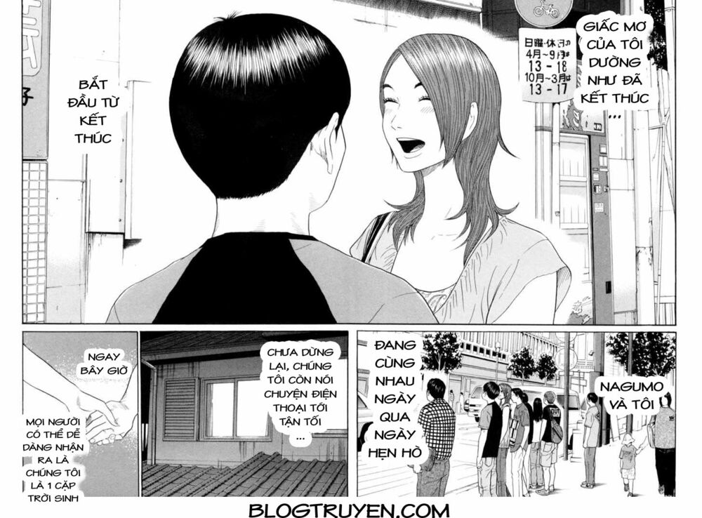 Ciguatera: Chapter 14