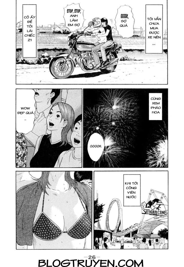 Ciguatera: Chapter 14