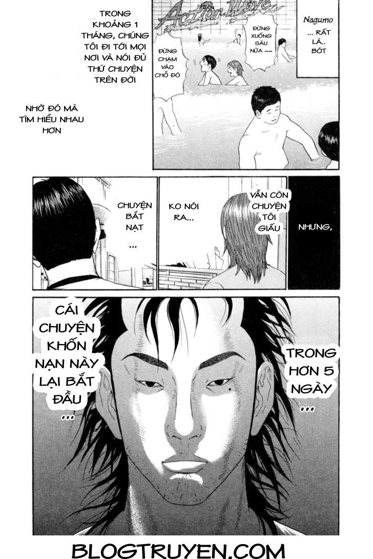 Ciguatera: Chapter 14