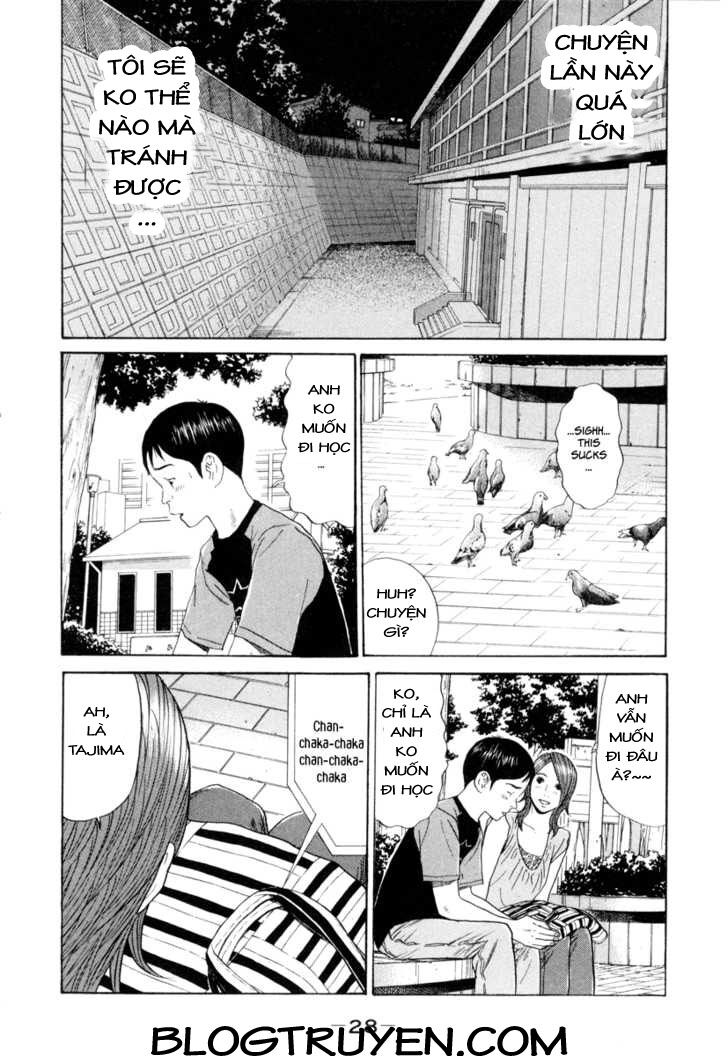 Ciguatera: Chapter 14