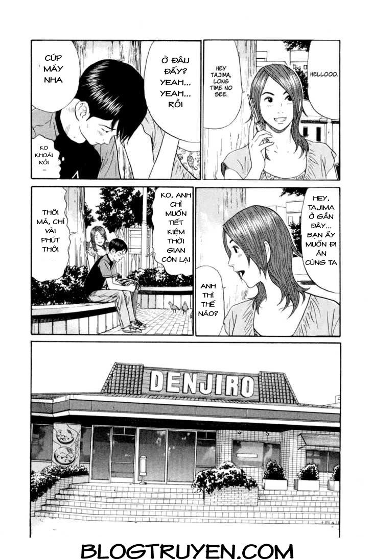 Ciguatera: Chapter 14