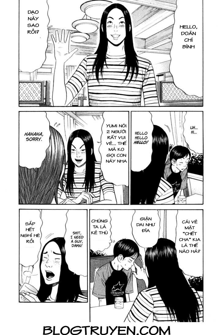 Ciguatera: Chapter 14
