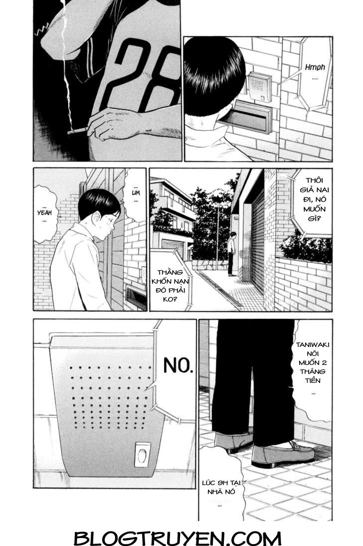 Ciguatera: Chapter 15