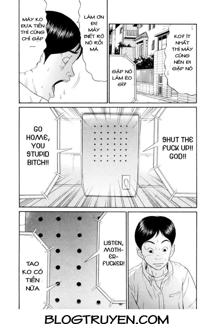 Ciguatera: Chapter 15