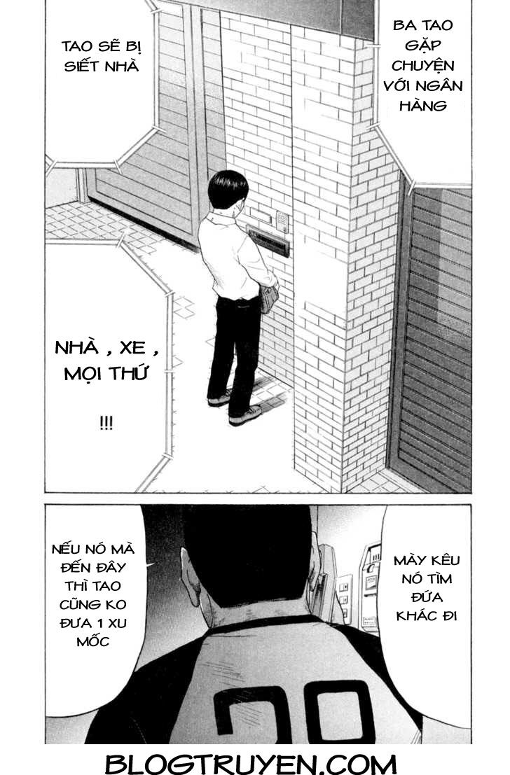 Ciguatera: Chapter 15