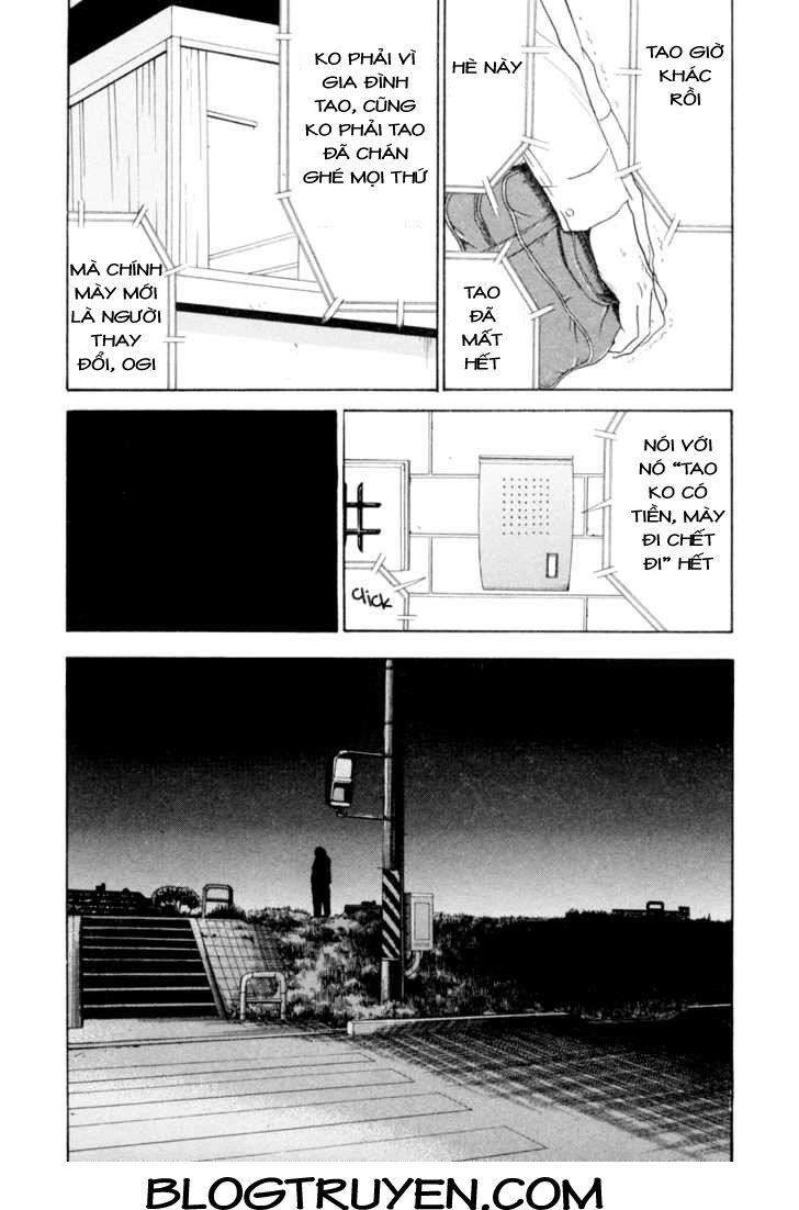 Ciguatera: Chapter 15