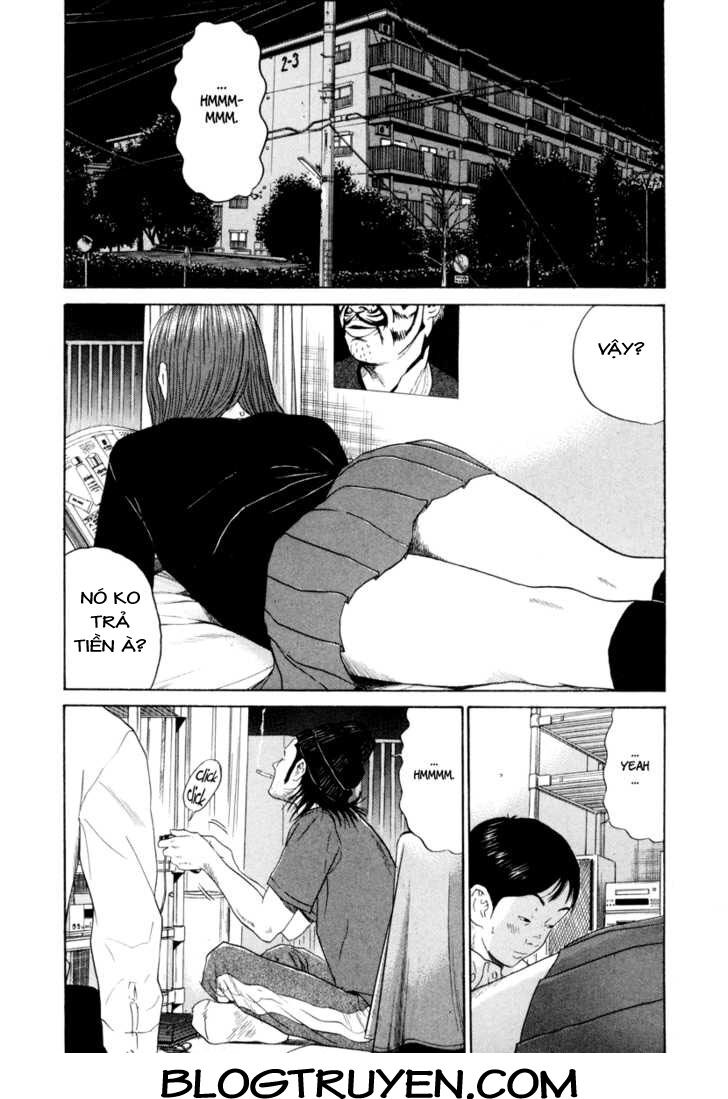 Ciguatera: Chapter 15