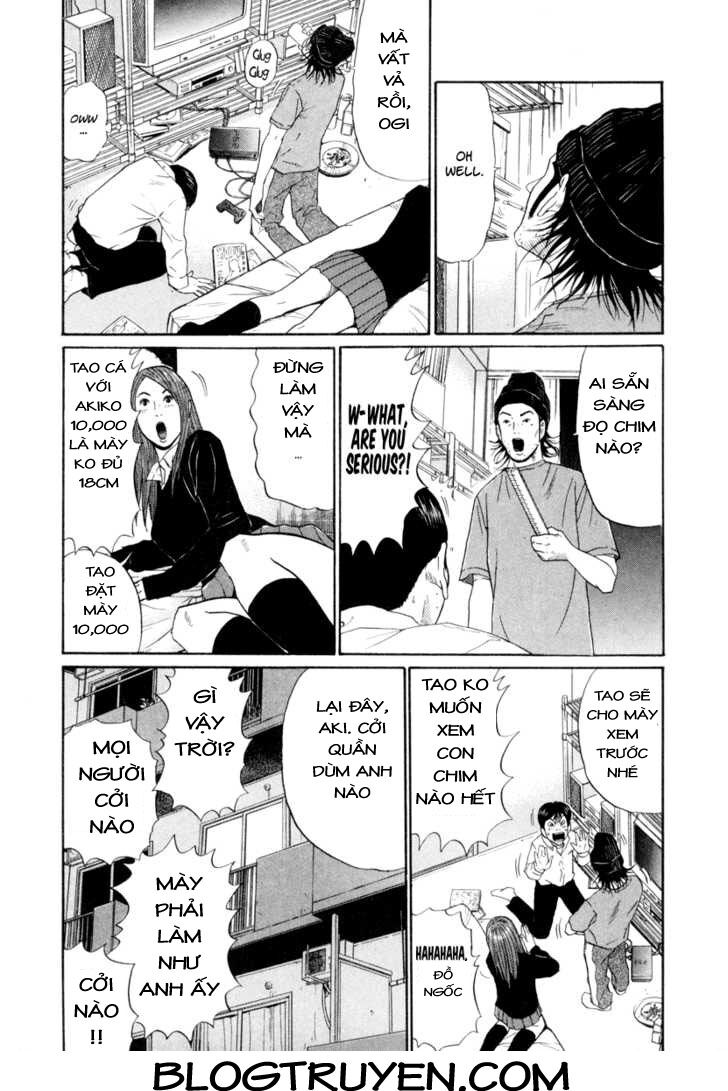 Ciguatera: Chapter 15