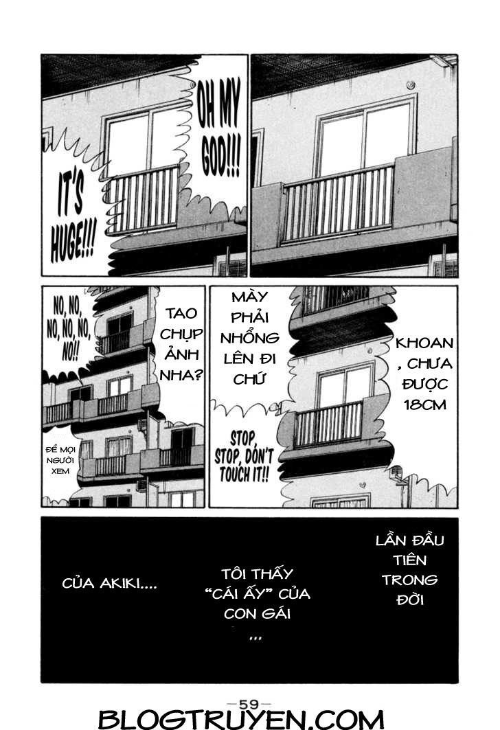 Ciguatera: Chapter 15
