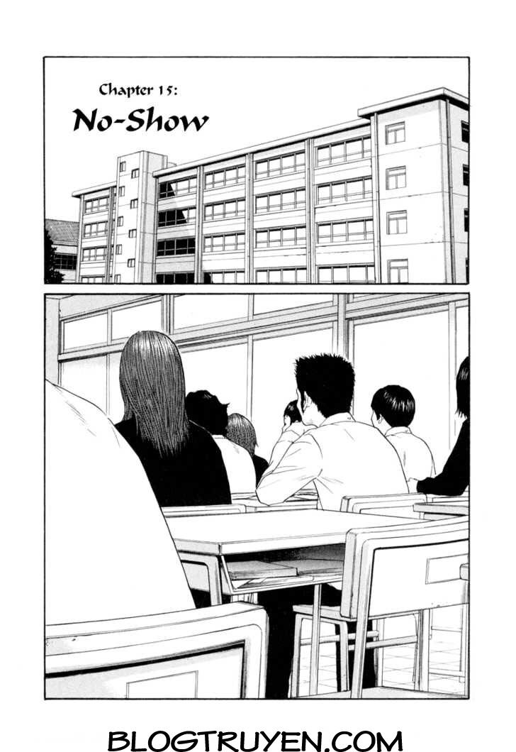 Ciguatera: Chapter 15