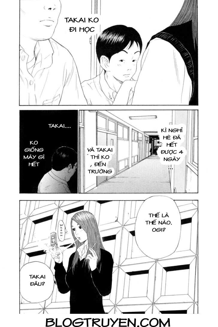 Ciguatera: Chapter 15