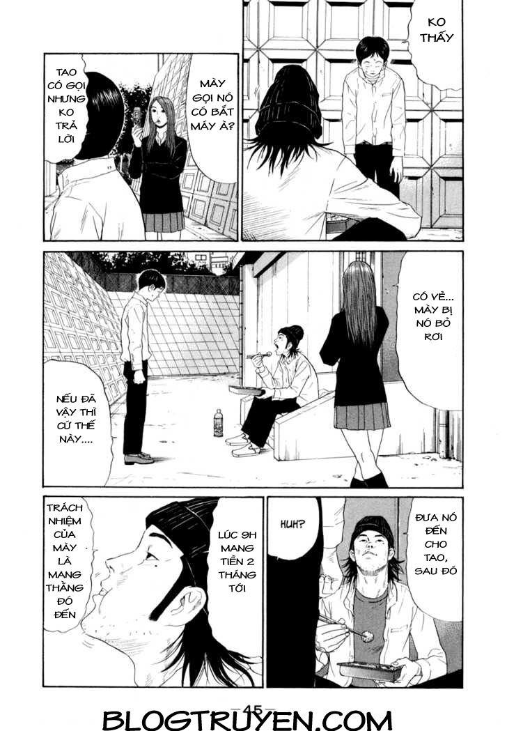 Ciguatera: Chapter 15