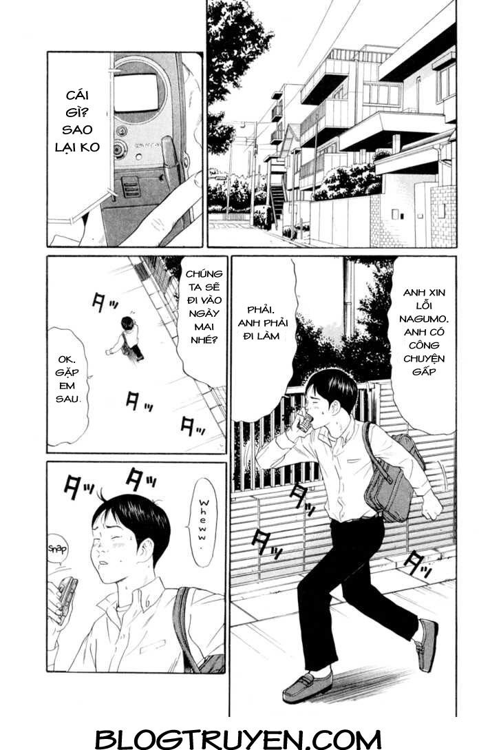 Ciguatera: Chapter 15